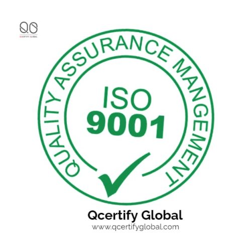 How To Get Iso Certification For Quality Management Standard