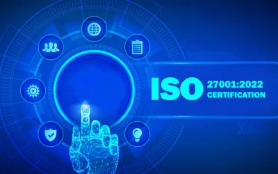 Gaining a Competitive Edge and Business Opportunities with ISO 27001:2022