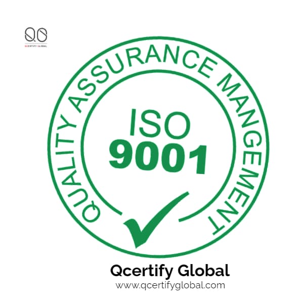 ISO 9001 Quality Management Standard