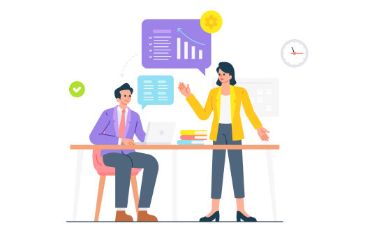 Dedicated consultant