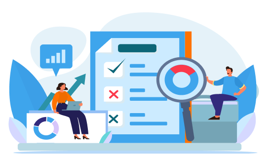 Audit preparation